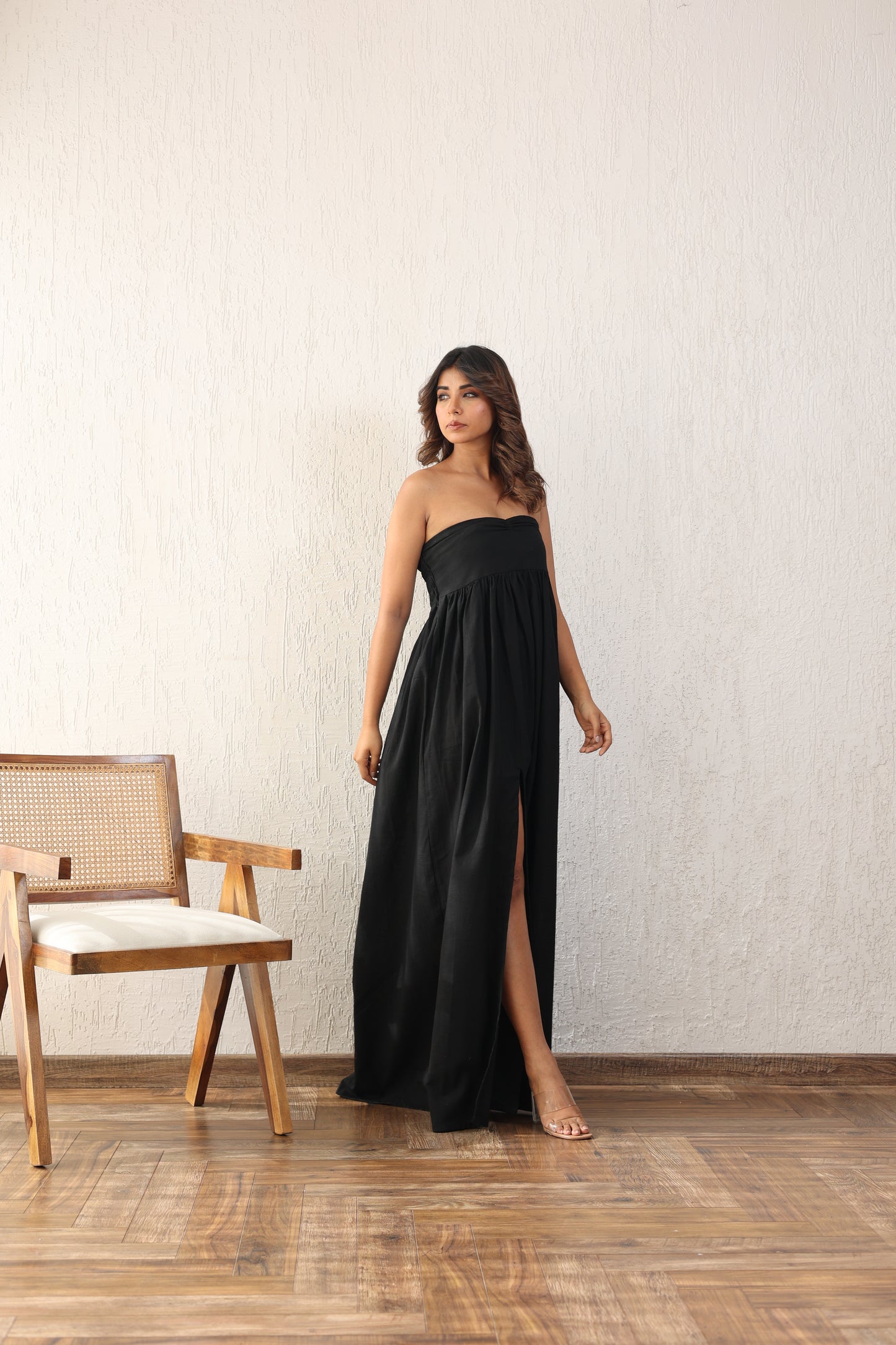 Long Maxi Dress